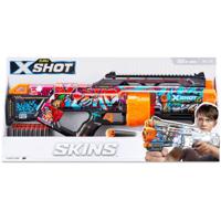 X-Shot Excel Skin Last Stand Blaster - Graffiti - thumbnail