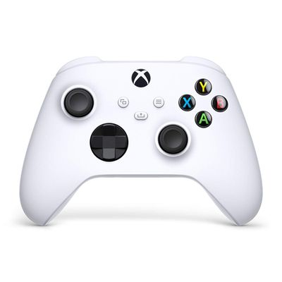 Xbox Series X|S Controller White (UAE Version) Xbox Series X|S Controller White (UAE Version)