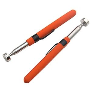 Telescopic Magnetic Pen Metalworking Handy Tool Magnet Capacity for Picking Up Nut Bolt Adjustable Pickup Rod Stick Mini Pen Lightinthebox