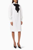 Karl By Karl Tunic in Cotton Poplin - thumbnail