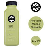 Fit Fresh Avocado, Mango & Spinach Smoothie 330 Ml