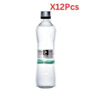 Aqua Carpatica Premium Sparkling Water 330ml Glass x 12 Pieces
