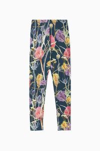 Niki Floral Print Leggings Niki Floral Print Leggings