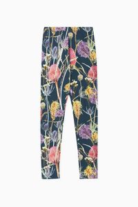 Niki Floral Print Leggings