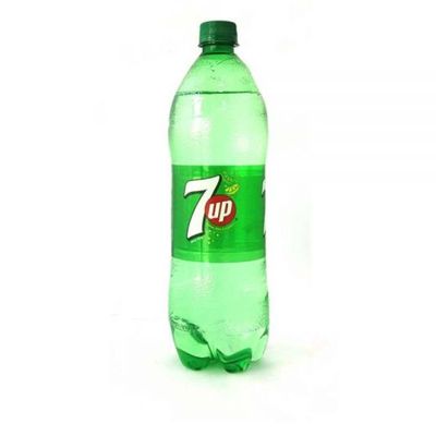 7up Regular 1Ltr (012000108402)