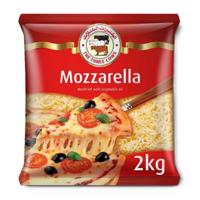 The Three Cows Mozzarella Cheese 2Kg
