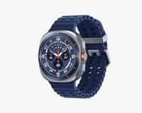 Samsung Galaxy Watch8 Ultra (2025), (LTE, 47 mm), Titanium Blue