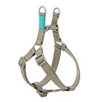 Freedog Basic Nylon A-Type Harness For Dogs - Medium Sage Green