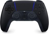 Sony PlayStation 5 DualSense Wireless Controller, Midnight Black