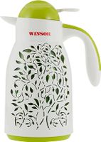 Winsor 1.0 Liter Vacuum Flask Green, WR51301G