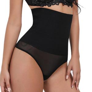 Plus Size High Waist Belly Control Shapewear