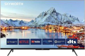 Skyworth 58 inch 4K UHD Smart Google TV, 58SUE9350F