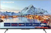 Skyworth 58 inch 4K UHD Smart Google TV, 58SUE9350F