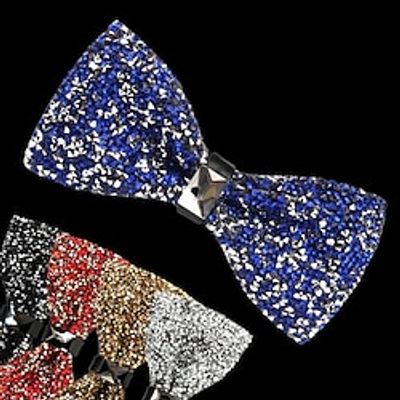 Men's Ties Neckties Solid  Plain Color Formal Evening Festival Lightinthebox