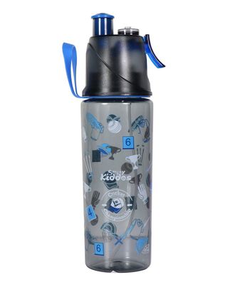Smily Kiddos Sports Water Bottle Cricket
