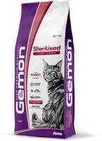Gemon Cat Dry Food Food Sterilized With Beef 7kg Gemon Cat Dry Food Food Sterilized With Beef 7kg