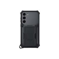 Samsung Case S23 Plus Rugged Gadgt Case Black