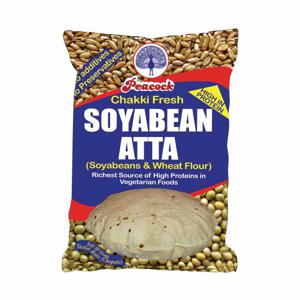 Peacock Soya Bin Mix Atta 2Kg