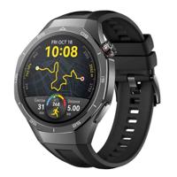 Huawei Watch GT5 Pro 46MM Vili Black With Fluoroelastomer Strap