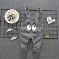 Cute Printed Infant Baby Pants - thumbnail