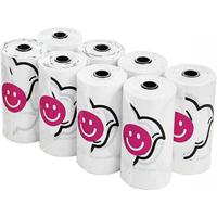 Petkit Poop Bags - 8 Rolls Per Box (15 Bags Counts Per Roll)