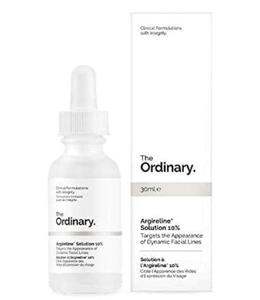 The Ordinary Argireline Solution 10% (W) 30Ml Face Treatment Serum