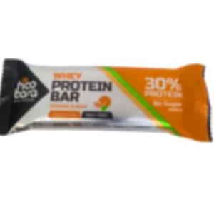 Hoobara Orange Protein Chocolate Bar 50g,(12x4packs) Carton