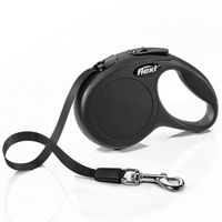 Flexi New Classic L Tape 8 M, Black