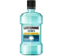 Listerine Zero Mild Mint 500ML Mouthwash (UAE Delivery Only)