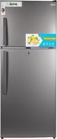 AKAI 500 Liters Double Door Top Mount Free Standing No Frost Refrigerator, Glass Shelves Titanium Finish R600a, 4 Stars ESMA Ratings One Year Warranty - RFMA-S500WT