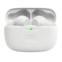 JBL Wave Beam in-Ear Earbuds (TWS) with Mic, White