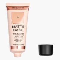 Makeup Revolution Matte Base Foundation - 28 ml