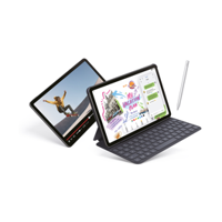 Huawei MatePad10-Bach4-L09DK, Kirin 710A, 4 GB RAM, 128 GB SSD, 10.4 Inch Tablet, Matte Gray, LTE (Display/Open Unit)