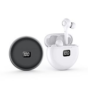 TW13 True Wireless Headphones TWS Earbuds Bluetooth5.0 Ergonomic Design Long Battery Life Smart Touch Control for Apple Samsung Huawei Xiaomi MI  Everyday Use Mobile Phone Lightinthebox