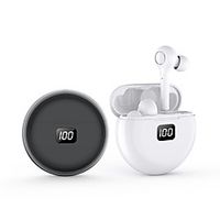 TW13 True Wireless Headphones TWS Earbuds Bluetooth5.0 Ergonomic Design Long Battery Life Smart Touch Control for Apple Samsung Huawei Xiaomi MI  Everyday Use Mobile Phone Lightinthebox - thumbnail
