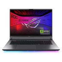 Asus ROG Strix G18 G815JPR-G91621W, Intel Core i9 14900HX, 32GB RAM, 1TB SSD, 18 Inch WQXGA, 240Hz, 8GB NVIDIA RTX 5070, Windows 11 Home, English & Arabic Keyboard, Gray + ROG Backpack & Mouse