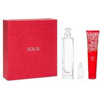 Tous (W) Set Edt 90Ml + Edt 4.5Ml + Bl 100Ml (New Pack)