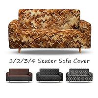 Stretch Couch Covers Sectional Sofa Cover For Dogs Pet, Slipcovers For Love Seat, L Shaped,3 Seater, U Shaped, Arm Chair Washable Couch Protector Soft Durable miniinthebox - thumbnail
