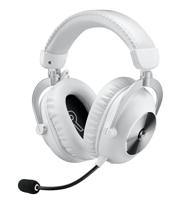 Logitech G 981-001269 Pro X 2 Lightspeed Wireless Gaming Headsert- White