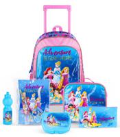 Disney Princess Adventure Begins 6in1 Box Set 16 inch