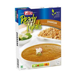 Gits Ready Meals Dhansak 300gm