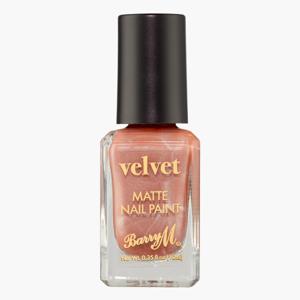 Barry M Velvet Matte Nail Paint - 10 ml