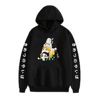 Inspired by Demon Slayer Agatsuma Zenitsu Hashibira Inosuke Kamado Tanjirou Hoodie Cartoon Manga Anime Front Pocket Graphic Hoodie For Men's Women's Unisex Adults' Hot Stamping 100% Polyester Casual miniinthebox - thumbnail