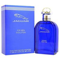 Jaguar Evolution For Men For Men Eau De Toilette 100ml