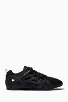 Drive Sneakers in Leather & Mesh - thumbnail