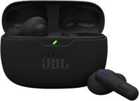 JBL Wave Beam 2 True Wireless Earbuds, Active Noise Cancelling- Black