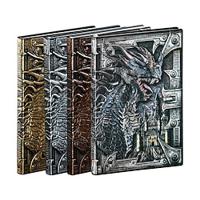 Retro Vintage Medieval Renaissance A5 Journal Diary Notebook Viking Men's Women's Halloween LARP More Accessories Lightinthebox