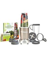 Nutribullet Magic Bullet 900W Blender/Mixer 9 Pieces Set Nutribullet Magic Bullet 900W Blender/Mixer 9 Pieces Set