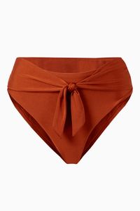 High Shine Waist Cincher Bottom
