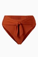 High Shine Waist Cincher Bottom - thumbnail